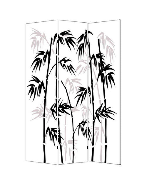 Screen Gems Banaboo Leaf Screen - SG-126 | Room Divider | Modishstore