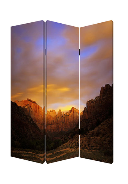 Screen Gems Desert Screen - SG-136 | Room Divider | Modishstore-2