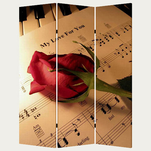 Screen Gems Music Screen - SG-147 | Room Divider | Modishstore-2