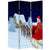 Screen Gems Christmas Screen - SG-148 | Room Divider | Modishstore-2