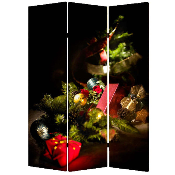 Screen Gems Christmas Screen - SG-148 | Room Divider | Modishstore