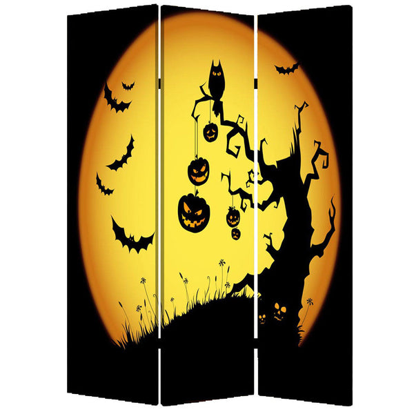 Screen Gems Halloween Screen - SG-149 | Room Divider | Modishstore-2