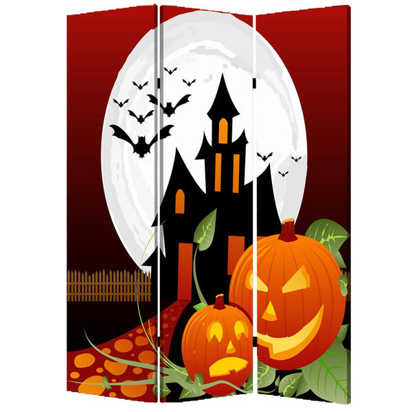 Screen Gems Halloween Screen - SG-149 | Room Divider | Modishstore