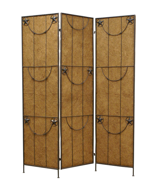 Screen Gems Lone Star Screen - SG-154 | Room Divider | Modishstore