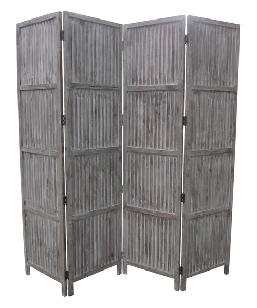 Screen Gems Patina Screen - SG-155A | Room Divider | Modishstore