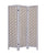 Screen Gems Tarbert Screen - SG-157 | Room Divider | Modishstore