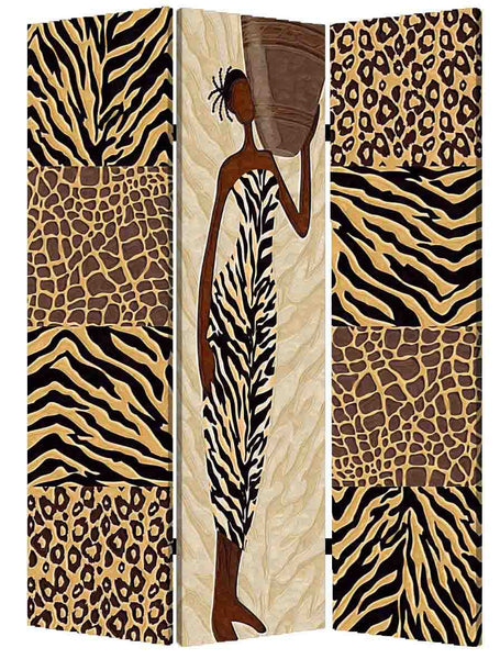 Screen Gems Safari Screen - SG-175 | Room Divider | Modishstore-2