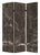 Screen Gems Black Marble Screen - SG-176 | Room Divider | Modishstore-2