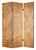 Screen Gems Brown Marble Screen - SG-182 | Room Divider | Modishstore