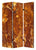 Screen Gems Brown Marble Screen - SG-182 | Room Divider | Modishstore-2