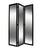 Screen Gems Mirrior Screen - SG-203 | Room Divider | Modishstore