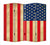 Screen Gems American Flag Screen - SG-219A | Room Divider | Modishstore-2