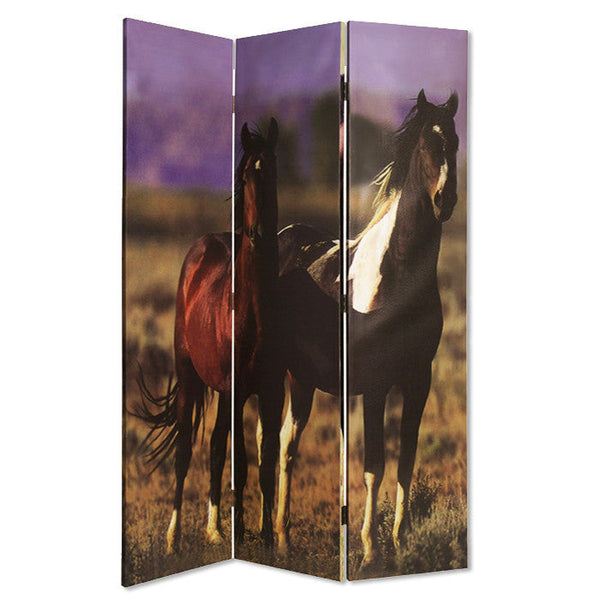 Screen Gems Thouroghbred Screen - SG-21K | Room Divider | Modishstore