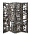 Screen Gems Distressed Wooden Screen - SG-220 | Room Divider | Modishstore