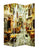 Screen Gems Spanish Tidings Screen - SG-244 | Room Divider | Modishstore-2