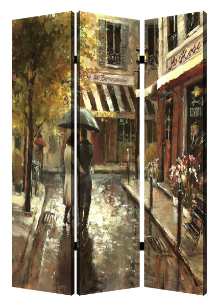 Screen Gems European Promenade Screen - SG-245 | Room Divider | Modishstore-2