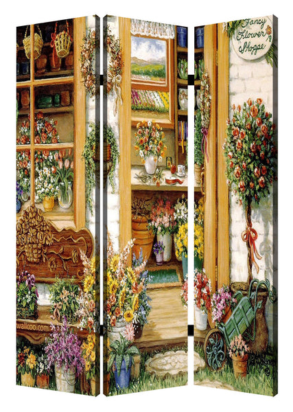 Screen Gems Country Living Screen | Room Divider | Modishstore-2