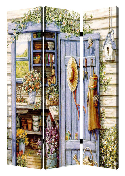 Screen Gems Country Living Screen | Room Divider | Modishstore