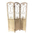 Screen Gems Del Rio Screen - Washed White | Room Divider | Modishstore