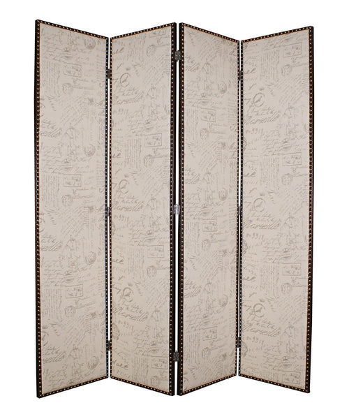 Screen Gems Salvatore Screen | Room Divider | Modishstore