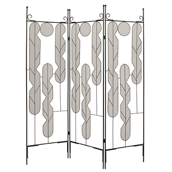 Screen Gems Iron Art Screen - SG-27 | Room Divider | Modishstore