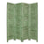 Screen Gems Nantucket Screen - Green | Room Divider | Modishstore