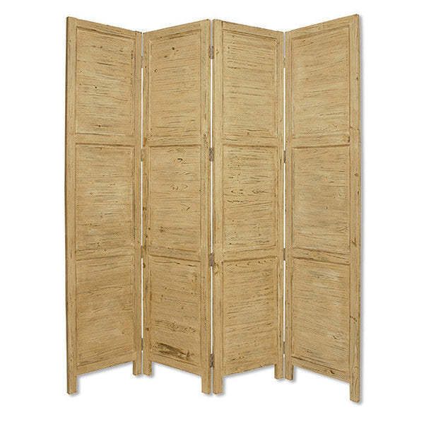 Screen Gems Nantucket Screen - Yellow | Room Divider | Modishstore