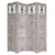 Screen Gems Nantucket Screen - White-1 | Room Divider | Modishstore