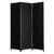 Screen Gems Pensacola Screen - Black | Room Divider | Modishstore