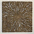 Screen Gems Square Wall Decor, Rotten Wood Finish | Wall Decor | Modishstore-3