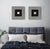 Screen Gems Enclave Square Wall Art - Ribbed Finish | Wall Decor | Modishstore-6