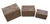 Screen Gems S/3 Box - SGT033 | Decorative Boxes | Modishstore
