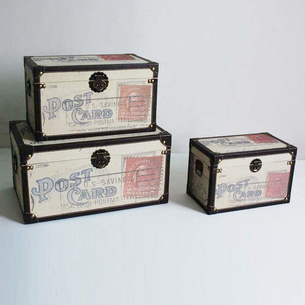 Screen Gems Traveler Trunks - SGT03 | Cabinets | Modishstore