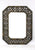 Screen Gems Mirror With Distressed Wood Frame - SGT056 | Mirrors | Modishstore