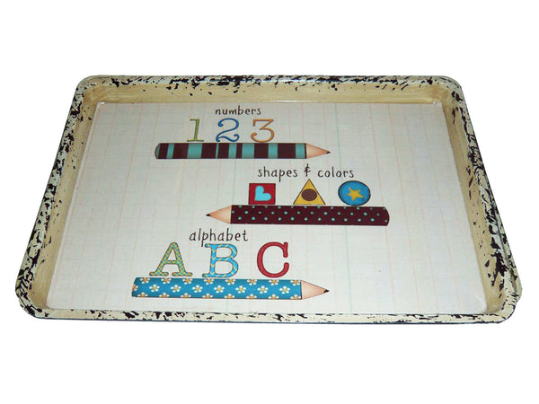 Screen Gems Inspiration Tray - SGT059 | Trays | Modishstore