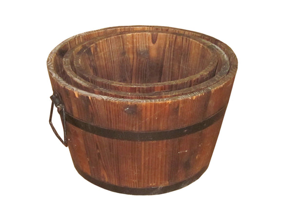 Screen Gems S/3 Garden Planter - SGT079 | Outdoor Planters, Troughs & Cachepots | Modishstore-2