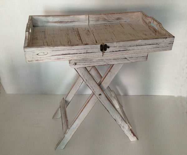 Screen Gems Folding Tray/Tv Table - SGT083 | TV Tray Tables | Modishstore-2