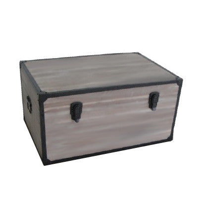 Screen Gems Industrial Rectangle Trunks - SGT18 | Cabinets | Modishstore-2