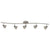 Cal Lighting SL-954-5-BS/CBS 5 Light Orbit Light 120V Fixture Body Only | Modishstore | Ceiling Lamps
