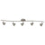 Cal Lighting SL-954-5-BS/MBS 5 Light Orbit Light 120V Fixture Body Only | Modishstore | Ceiling Lamps