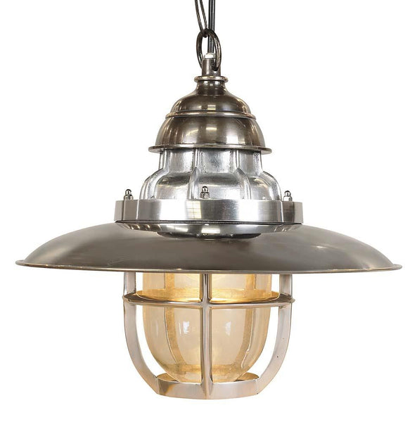 Steamer Deck Lamp by Authentic Models | Pendant Lamps | Modishstore