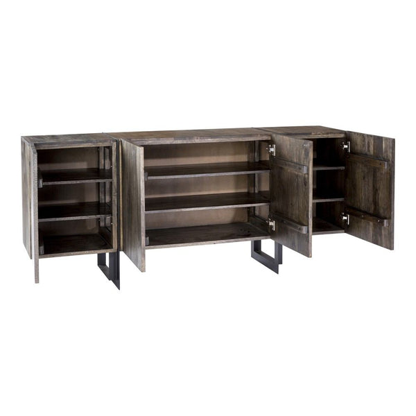 Moe's Home Collection Tiburon Sideboard - Large | Modishstore | Sideboards-3