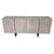 Moe's Home Collection Tiburon Sideboard Large Pale Grey | Modishstore | Sideboards-2