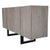 Moe's Home Collection Tiburon Sideboard Large Pale Grey | Modishstore | Sideboards-3