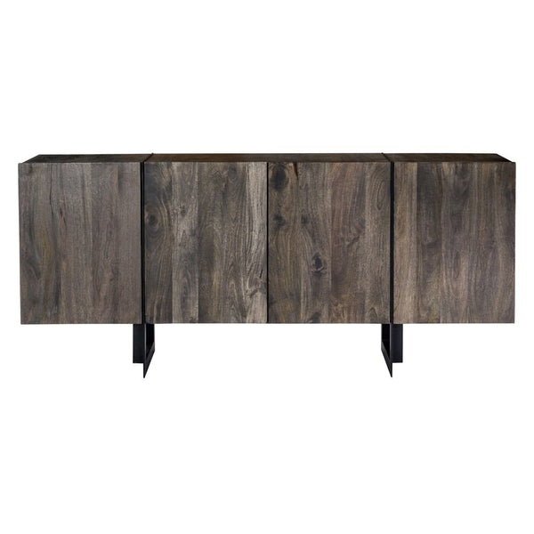 Moe's Home Collection Tiburon Sideboard - Small | Modishstore | Sideboards-3