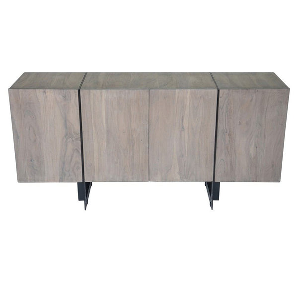 Moe's Home Collection Tiburon Sideboard - Small | Modishstore | Sideboards-5