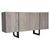 Moe's Home Collection Tiburon Sideboard - Small | Modishstore | Sideboards-2