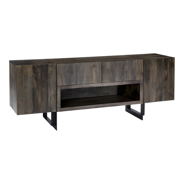 Moe's Home Collection Tiburon Media Cabinet | Modishstore | Cabinets