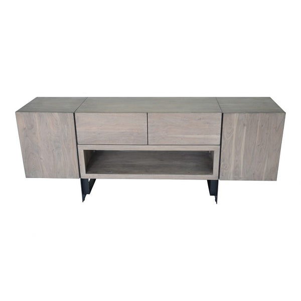 Moe's Home Collection Tiburon Media Cabinet | Modishstore | Cabinets-5