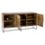 Moe's Home Collection Colvin Entertainment Unit | Modishstore | TV Stands-3